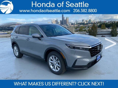 2024 Honda CR-V for sale at Honda of Seattle in Seattle WA