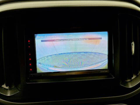 2017 Chevrolet Colorado