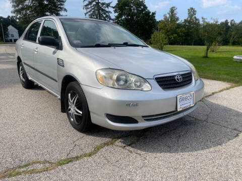 2006 Toyota Corolla for sale at 100% Auto Wholesalers in Attleboro MA