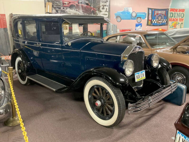 1928 Buick n/a