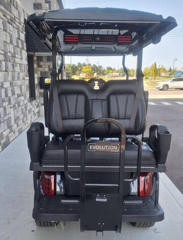 2025 Evolution D5 Ranger 2+2