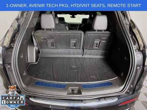 2023 Buick Enclave Avenir