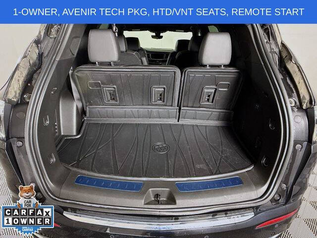 2023 Buick Enclave Avenir