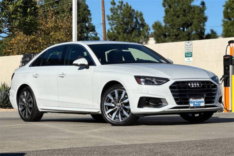 2021 Audi A4 quattro Premium 40 TFSI