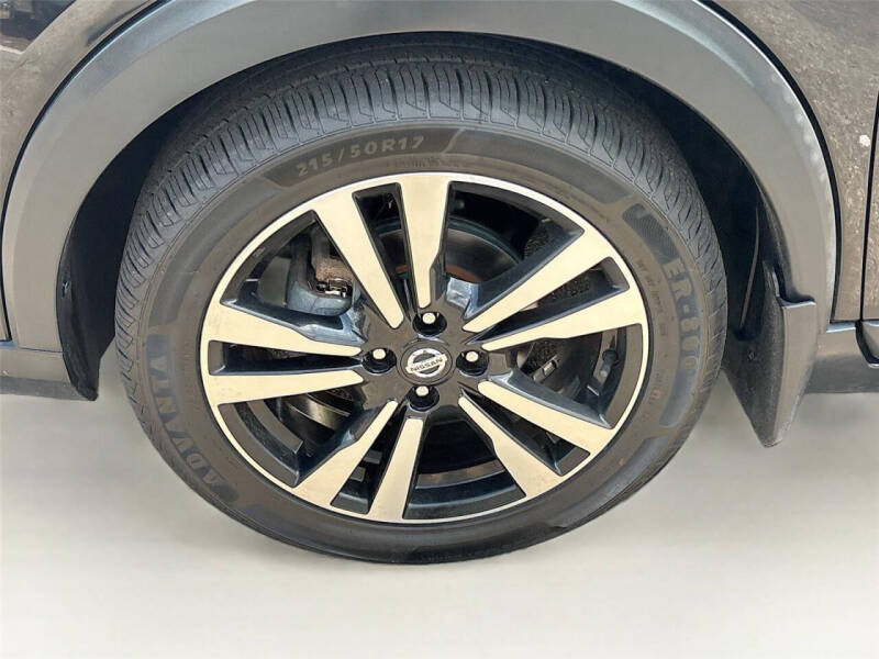 2018 Nissan Kicks
