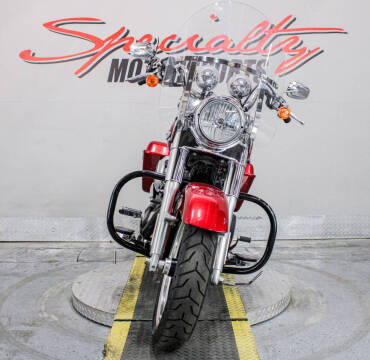 2012 Harley-Davidson Switchback