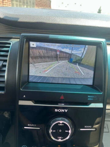 2016 Ford Flex Limited