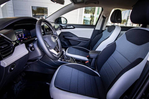 2026 Volkswagen Taos S