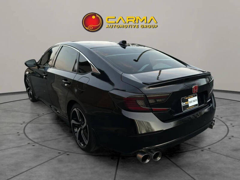 2019 Honda Accord Sport