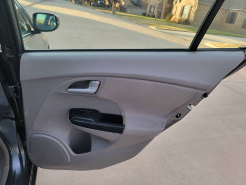 2012 Honda Insight LX