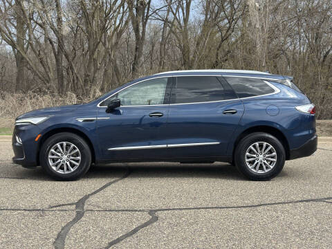 2022 Buick Enclave Essence