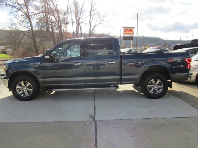 2020 Ford F-150 for sale at Joe s Preowned Autos in Moundsville, WV