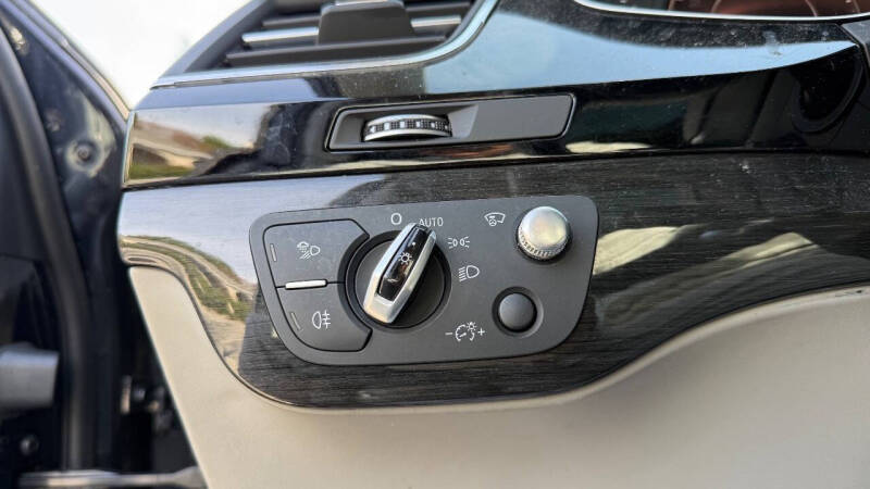 2017 Audi Q7 3.0T quattro Prestige