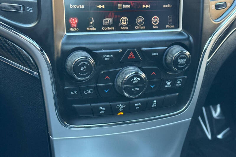 2015 Jeep Grand Cherokee