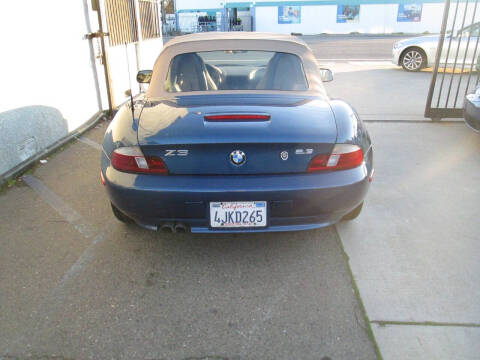 2000 BMW Z3 2.3