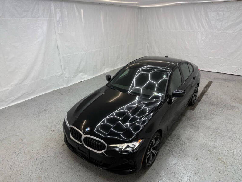 2023 BMW 3 Series 330i xDrive