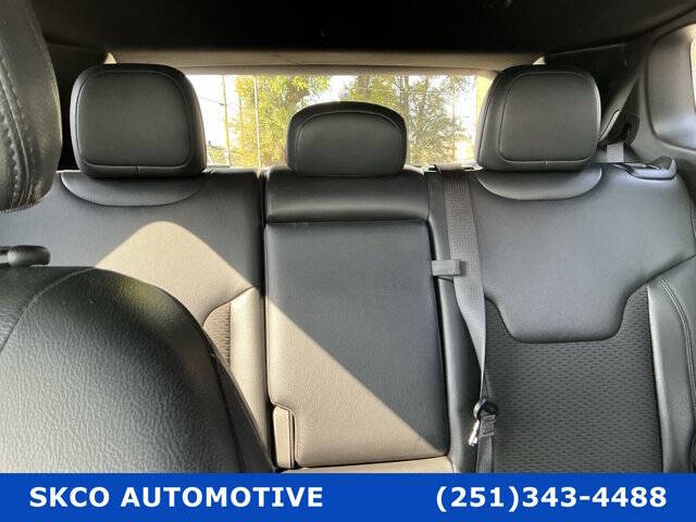 2022 Jeep Compass Altitude