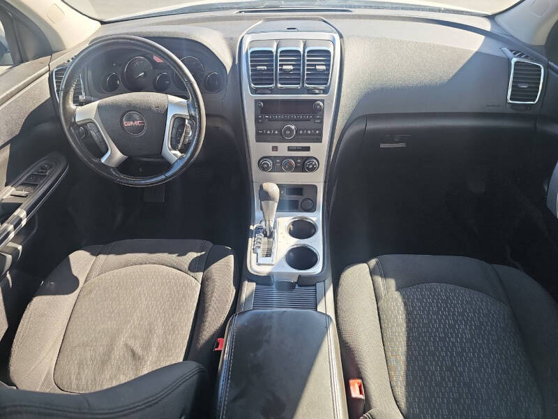 2012 GMC Acadia SL