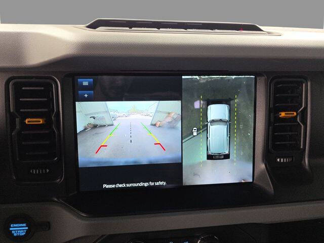 2021 Ford Bronco Badlands Advanced