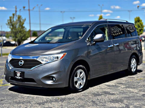 2016 Nissan Quest 3.5 SV