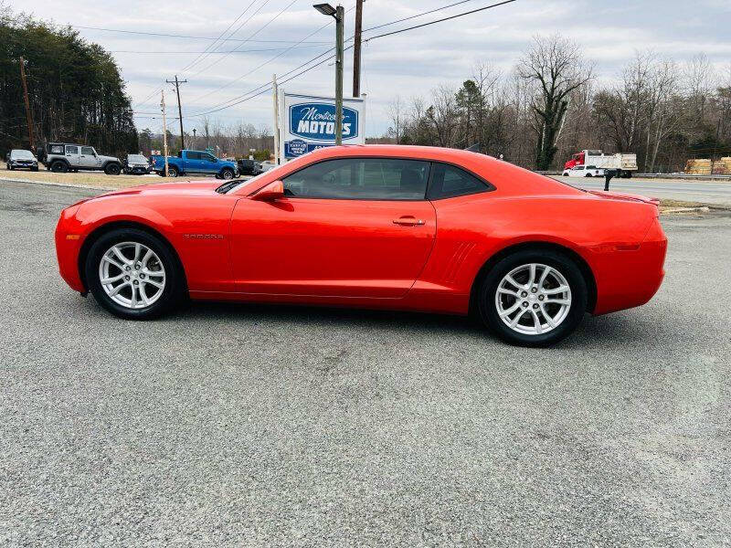2013 Chevrolet Camaro LS