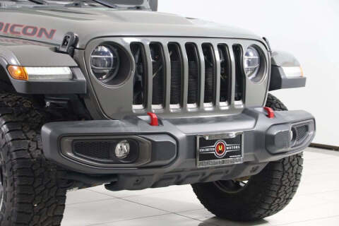 2021 Jeep Gladiator Rubicon