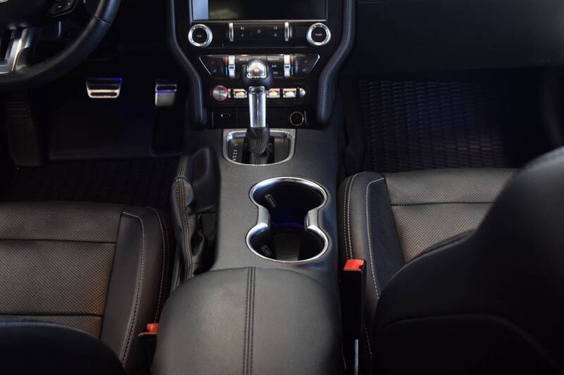 2022 Ford Mustang GT Premium