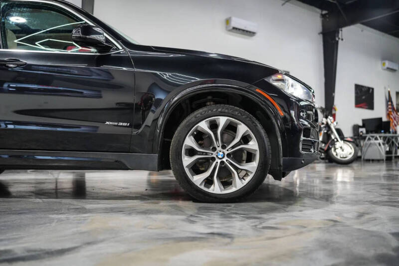 2016 BMW X5 xDrive35i