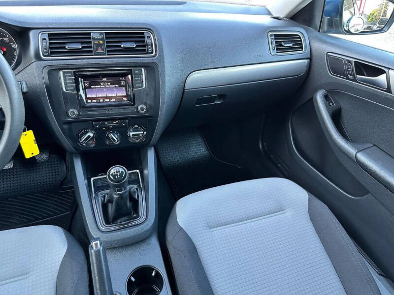 2017 Volkswagen Jetta 1.4T S