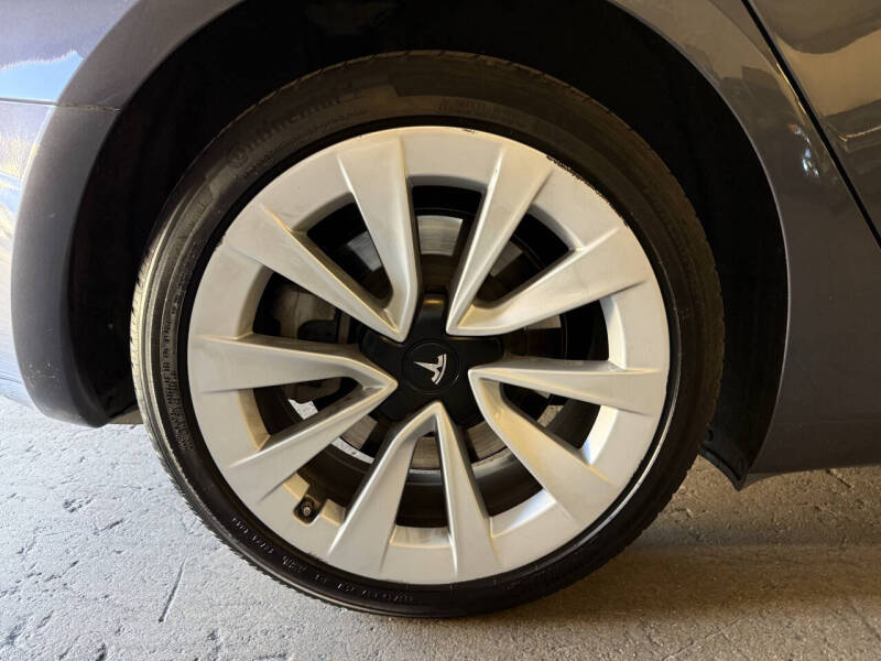 2023 Tesla Model 3 Long Range