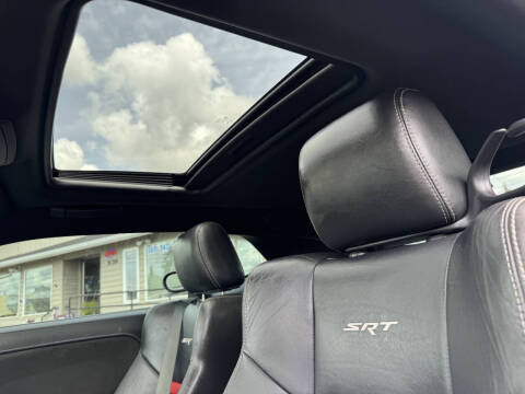 2010 Dodge Challenger SRT8