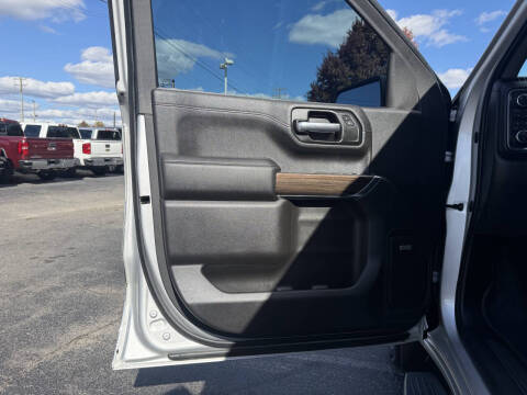 2019 Chevrolet Silverado 1500 RST