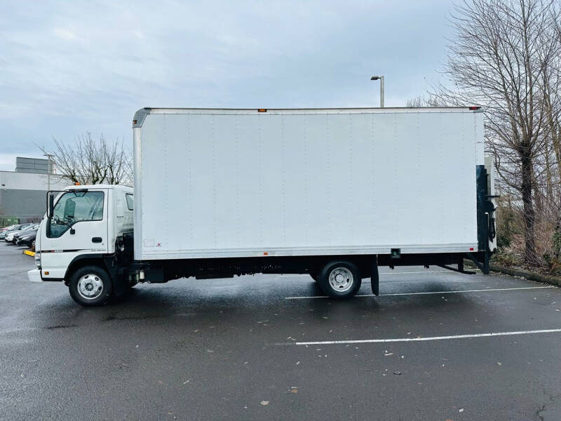 2007 Chevrolet W4500 for sale at NW Leasing LLC in Milwaukie OR