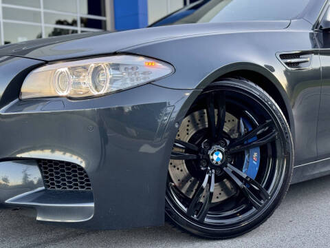 2013 BMW M5