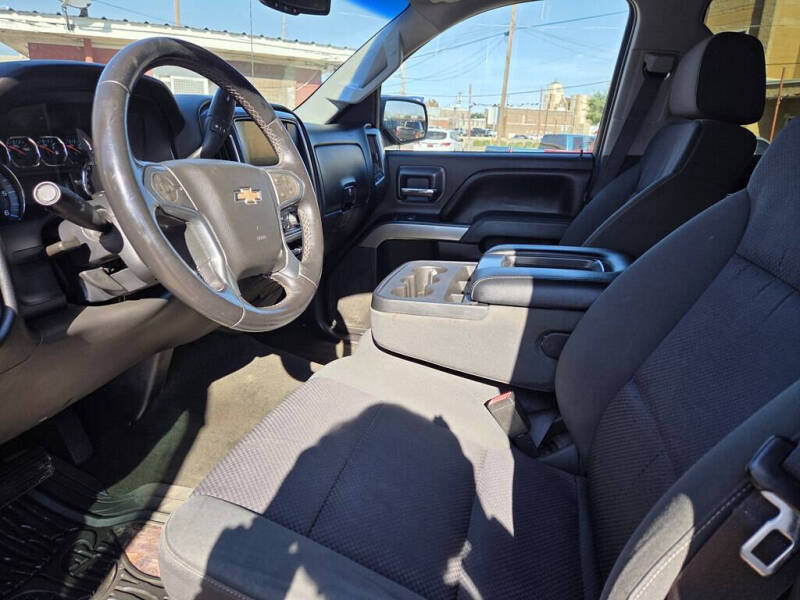 2015 Chevrolet Silverado 1500