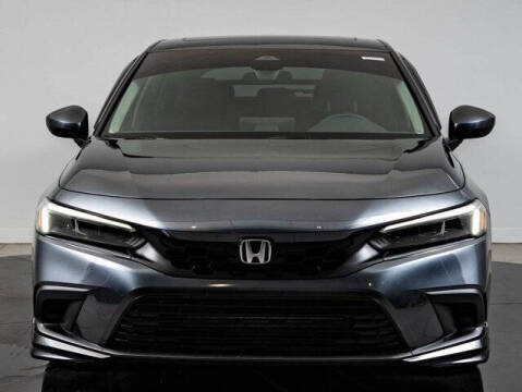 2024 Honda Civic EX-L