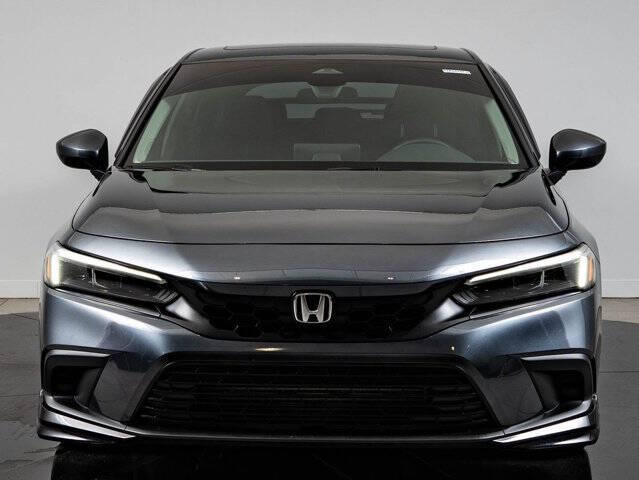 2024 Honda Civic EX-L