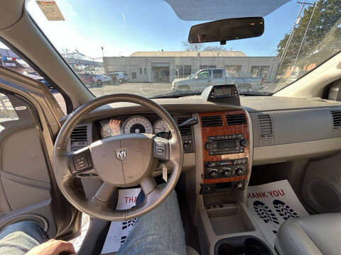 2007 Dodge Durango SLT