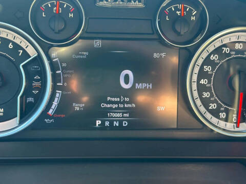 2013 RAM 1500 Laramie