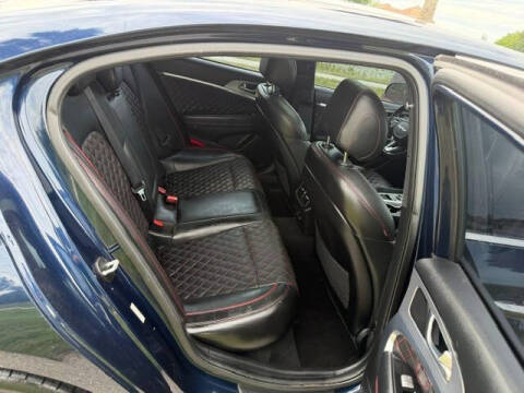 2019 Genesis G70
