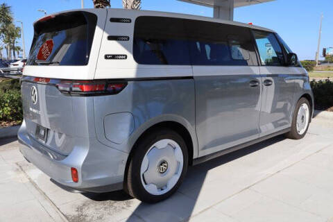 2025 Volkswagen ID. Buzz 1st Edition