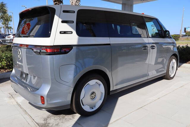 2025 Volkswagen ID. Buzz 1st Edition