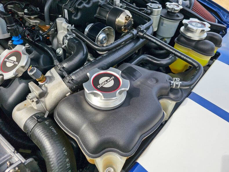 2007 Ford Shelby GT500