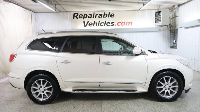 2015 Buick Enclave Leather