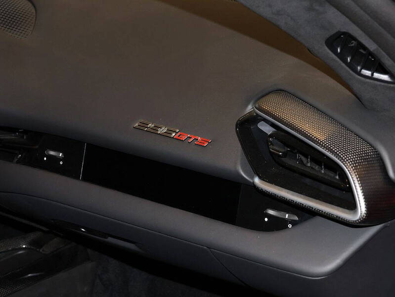 2023 Ferrari 296 GTS