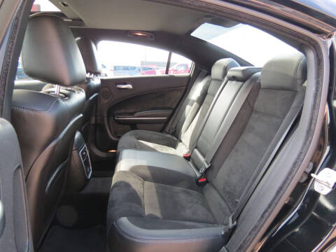 2018 Dodge Charger GT Plus