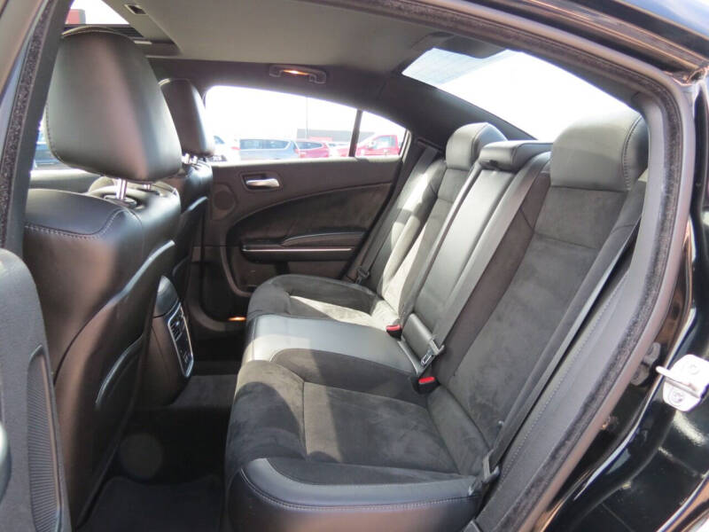 2018 Dodge Charger GT Plus