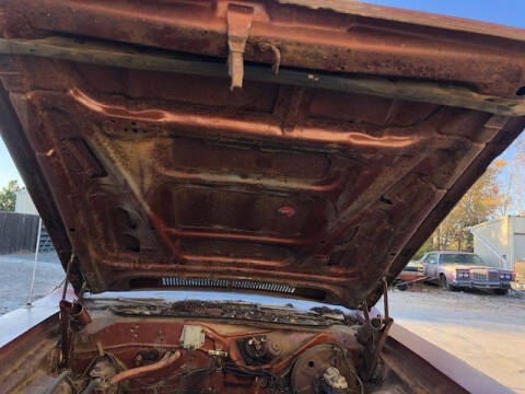 1971 Plymouth Satellite