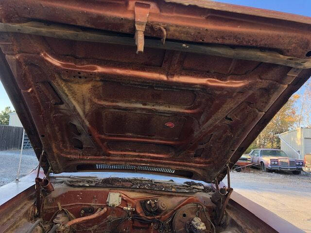 1971 Plymouth Satellite