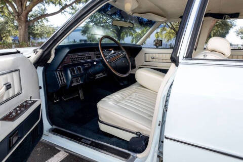 1973 Lincoln Continental